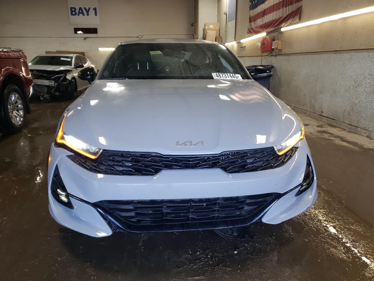 2022 KIA K5 GT LINE VIN:5XXG64J20NG137904