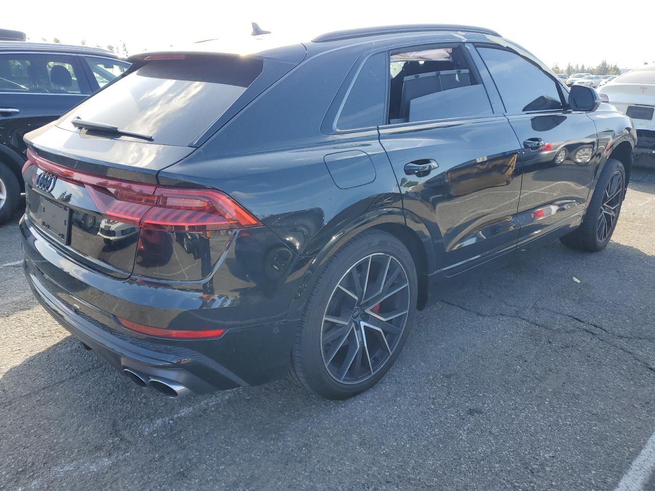 2022 AUDI SQ8 PRESTIGE VIN:WA1CWBF16ND007018