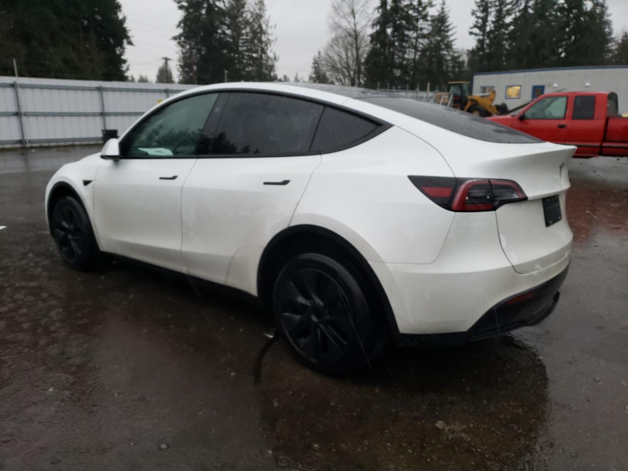 2024 TESLA MODEL Y  VIN:7SAYGDEE8RF193395