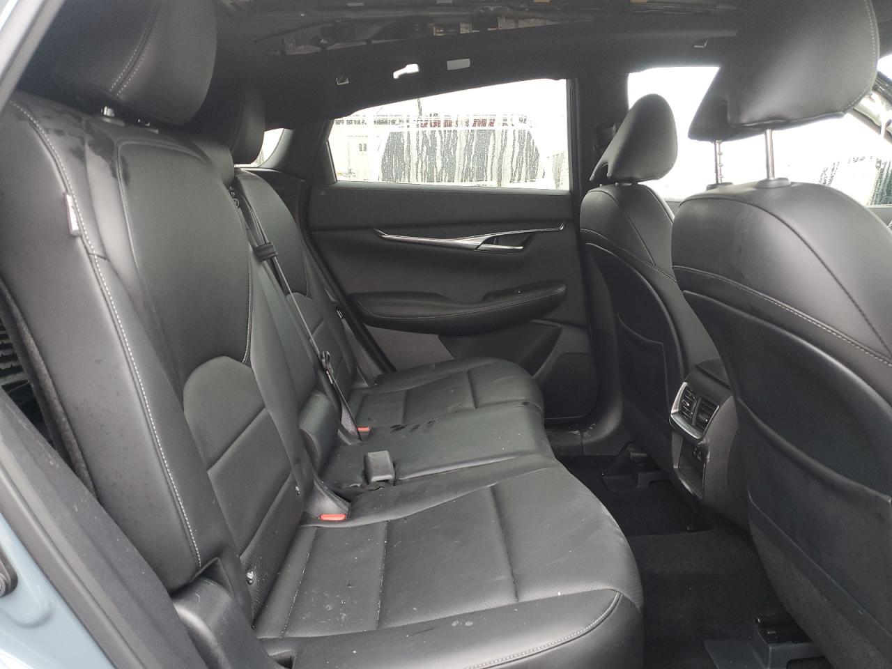 2023 INFINITI QX50 SPORT VIN:3PCAJ5FBXPF118799