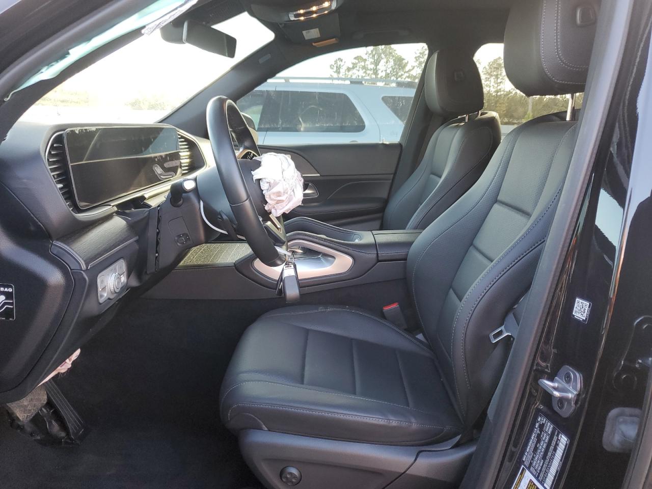 2022 MERCEDES-BENZ GLE 350 VIN:4JGFB4JBXNA647675