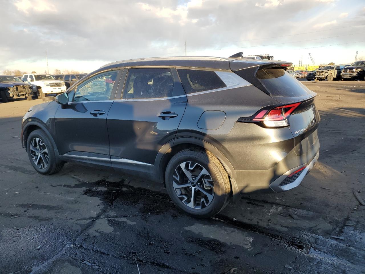 2023 KIA SPORTAGE EX VIN:KNDPVCAG8P7087211