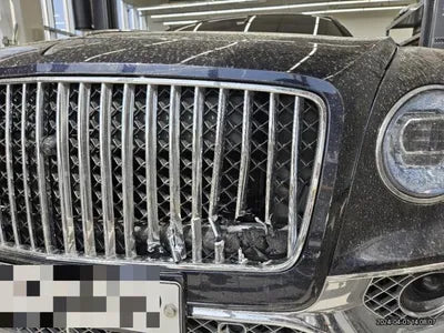 2021 Bentley Flying Spur V8 VIN: