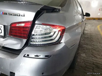 2017 BMW 550 WBA5D9103FD969867 VIN:WBA5D9103FD969867