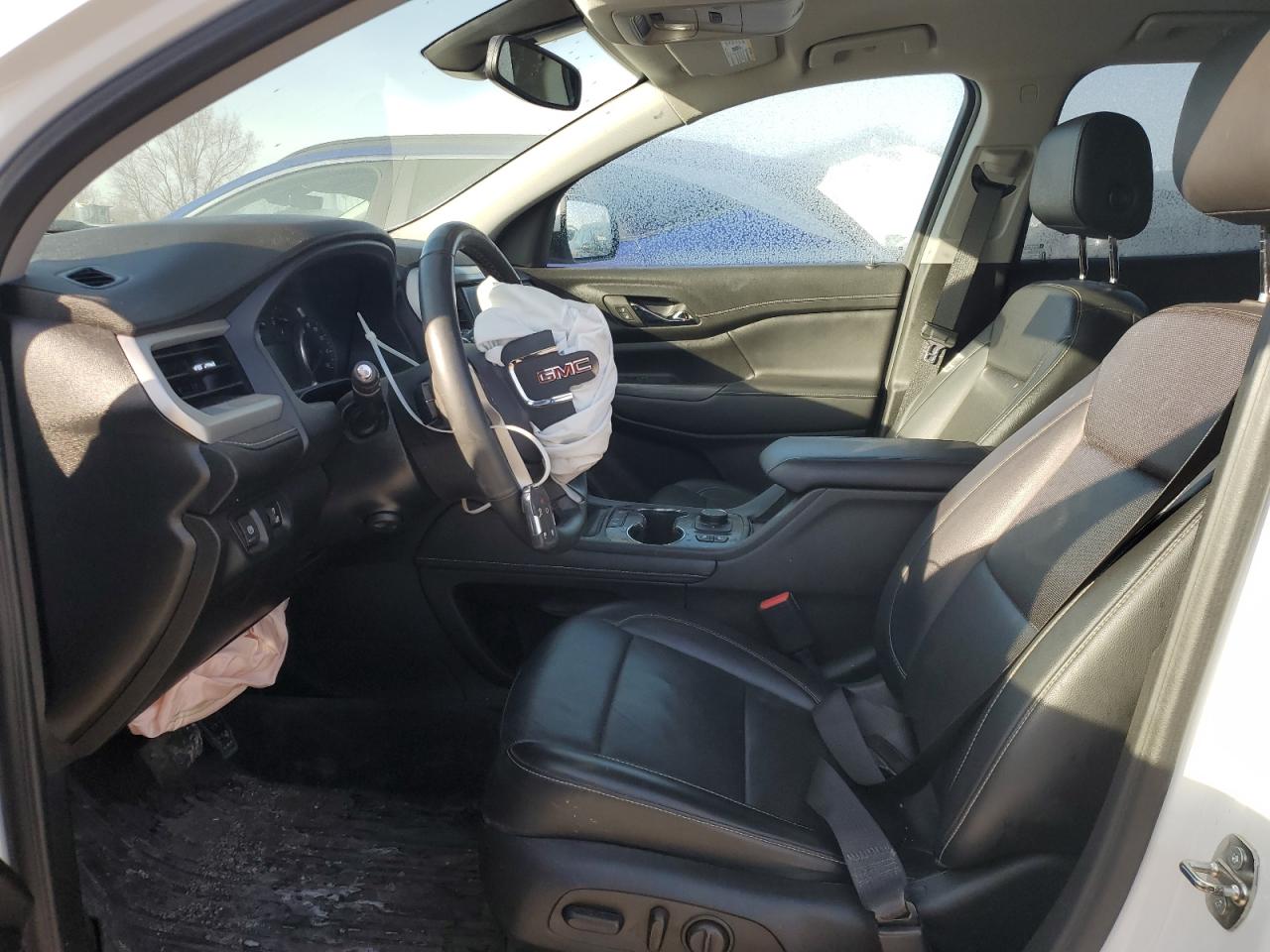 2023 GMC ACADIA SLT VIN:1GKKNULS2PZ206008