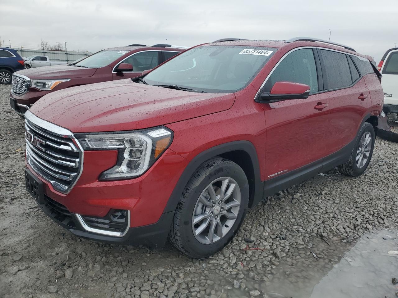 2022 GMC TERRAIN SLT VIN:3GKALPEV0NL195380