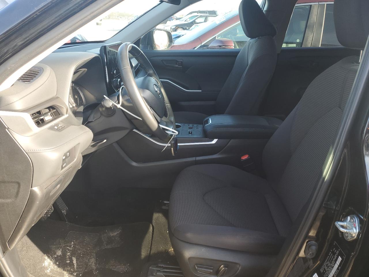 2023 TOYOTA HIGHLANDER L VIN:5TDKDRAH3PS503499