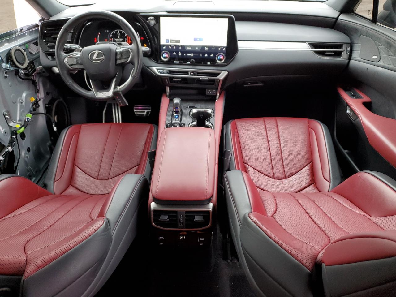 2024 LEXUS RX 350 BASE VIN:2T2BAMCA1RC060336