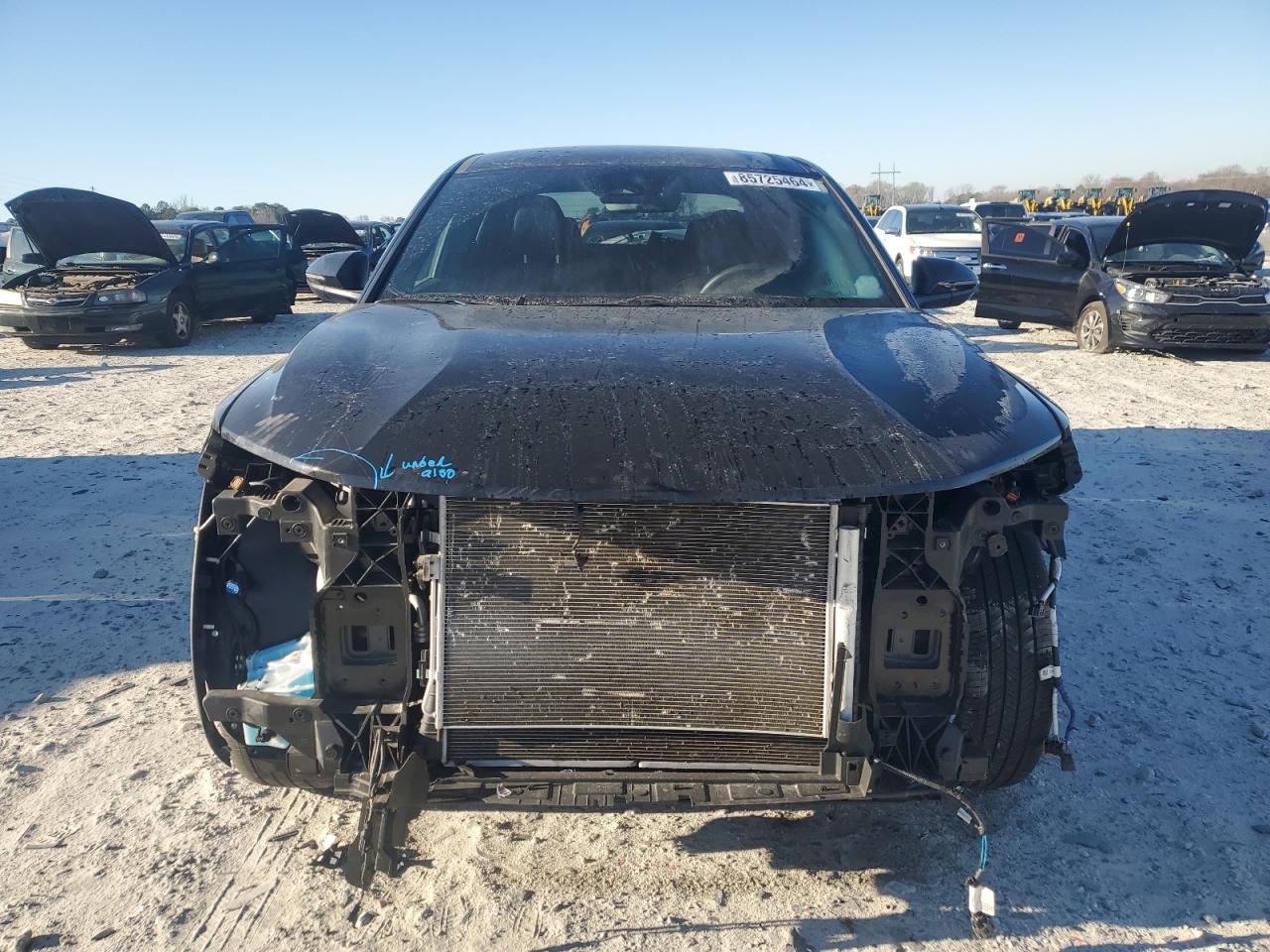 2023 HYUNDAI SANTA CRUZ SEL VIN:5NTJBDAE7PH076572