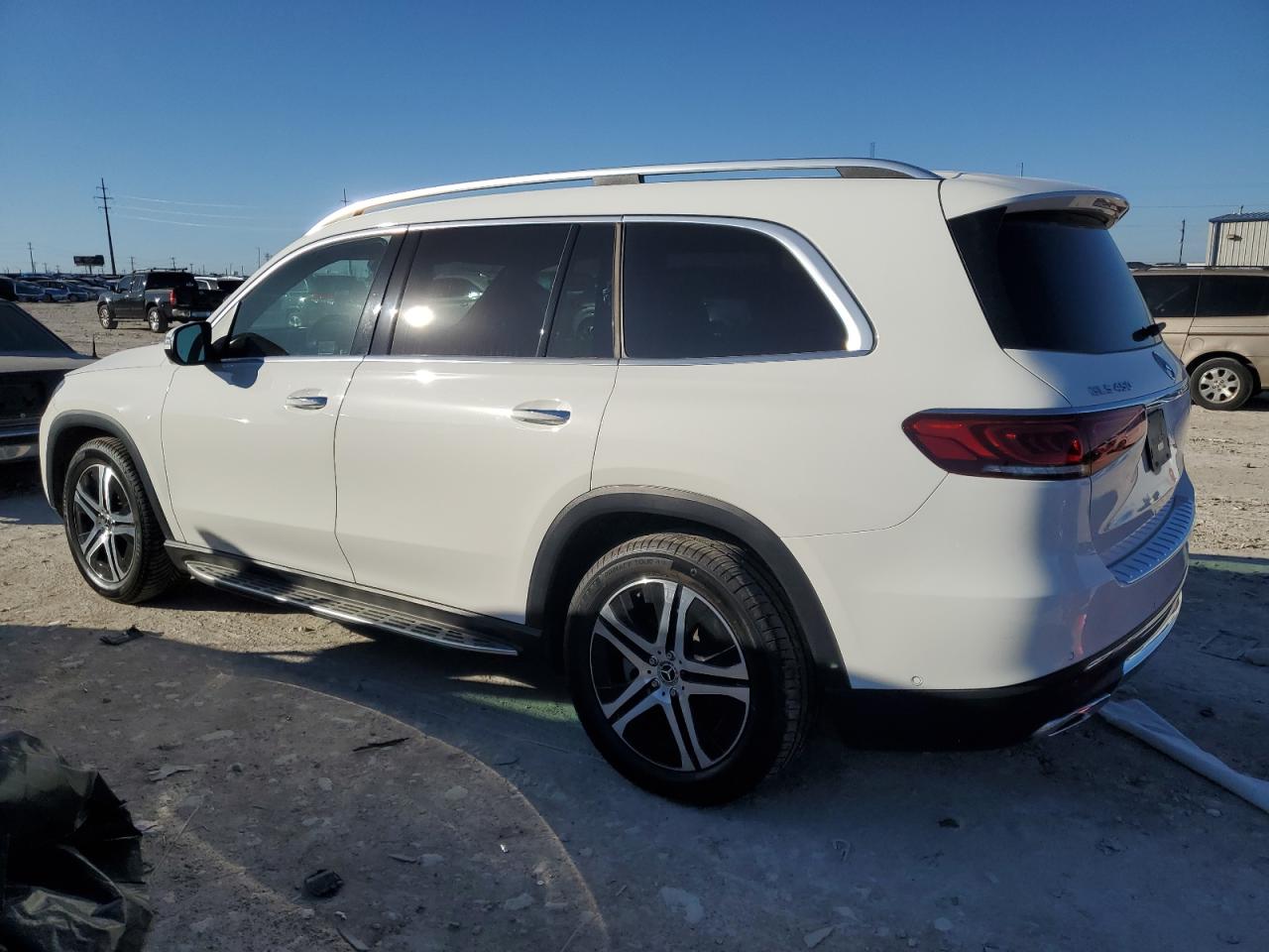 2023 MERCEDES-BENZ GLS 450 4MATIC VIN:4JGFF5KE1PA954917