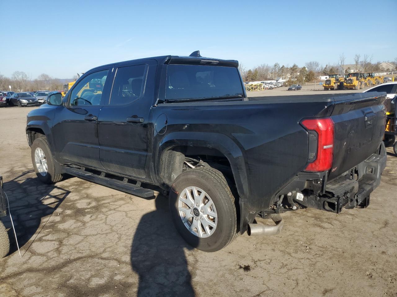 2024 TOYOTA TACOMA DOUBLE CAB VIN:3TYKD5HN2RT011445