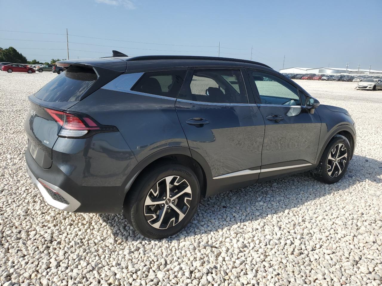 2023 KIA SPORTAGE EX VIN:KNDPVCAG1P7013659