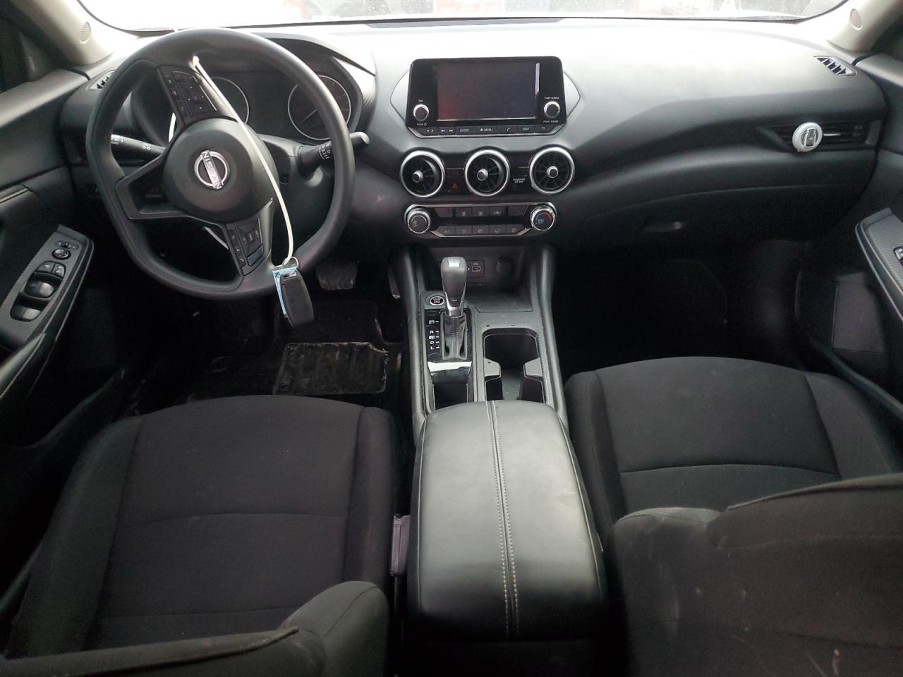 2024 NISSAN SENTRA S VIN:3N1AB8BV7RY318046