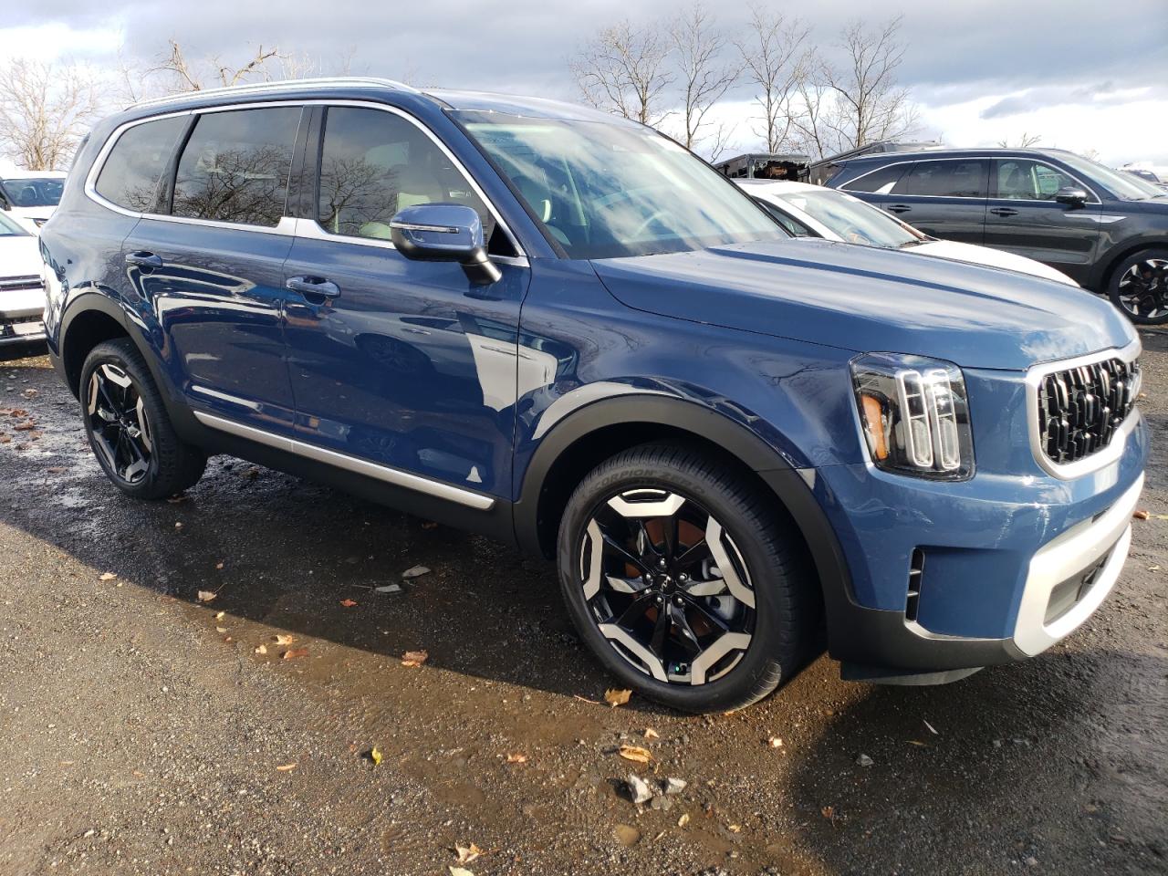 2024 KIA TELLURIDE EX VIN:5XYP34GC8RG565262