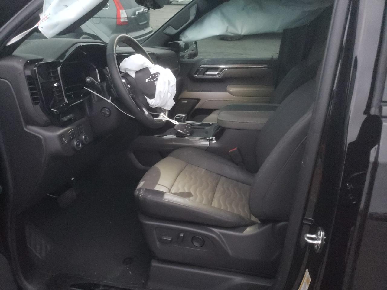 2024 CHEVROLET SILVERADO K1500 ZR2 VIN:3GCUDHEL2RG450555