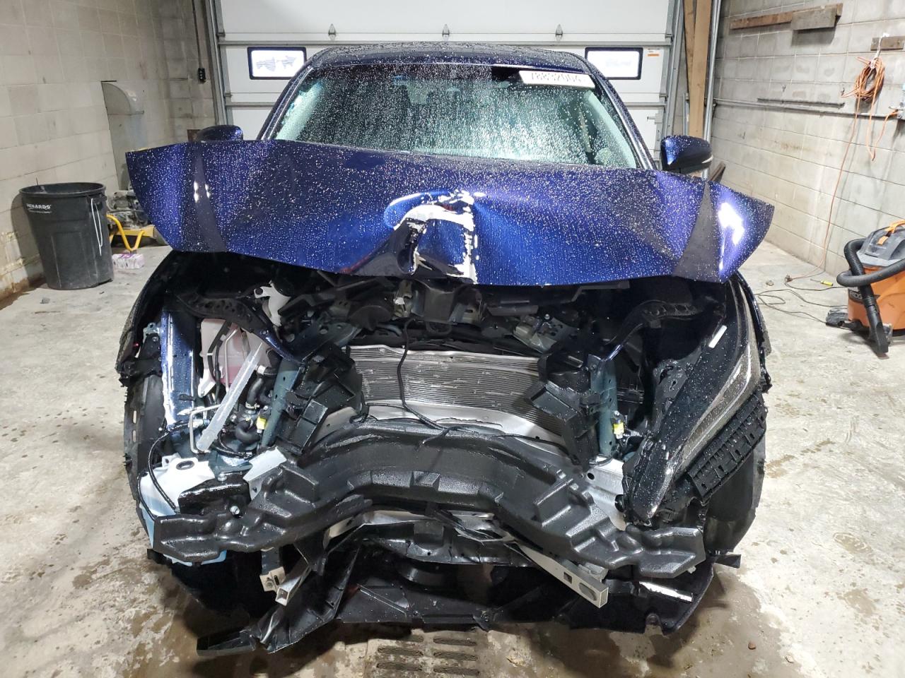 2022 TOYOTA VENZA LE VIN:JTEAAAAH9NJ099426