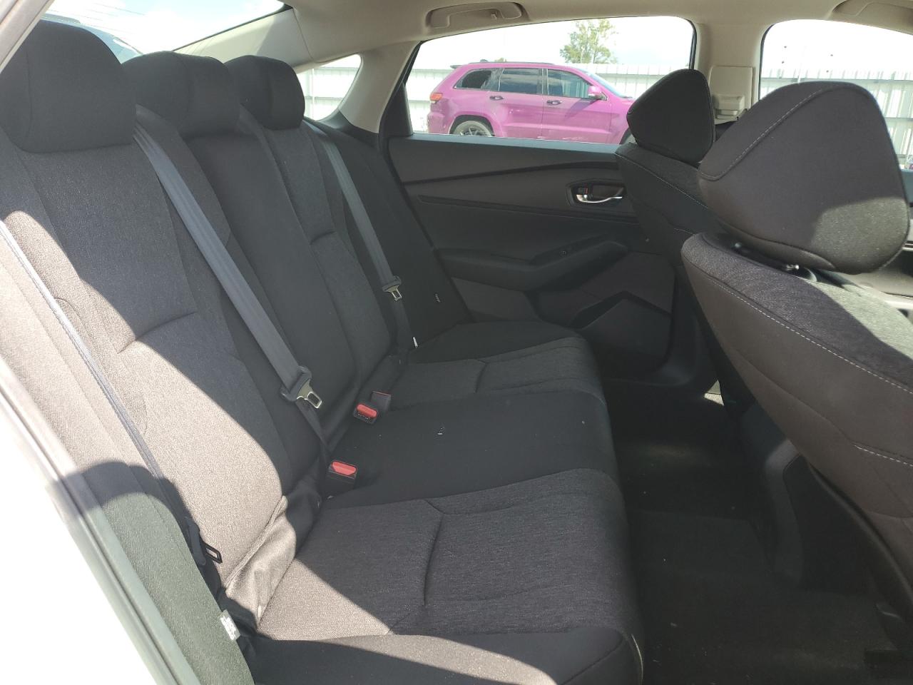 2023 HONDA ACCORD EX VIN:1HGCY1F34PA031190
