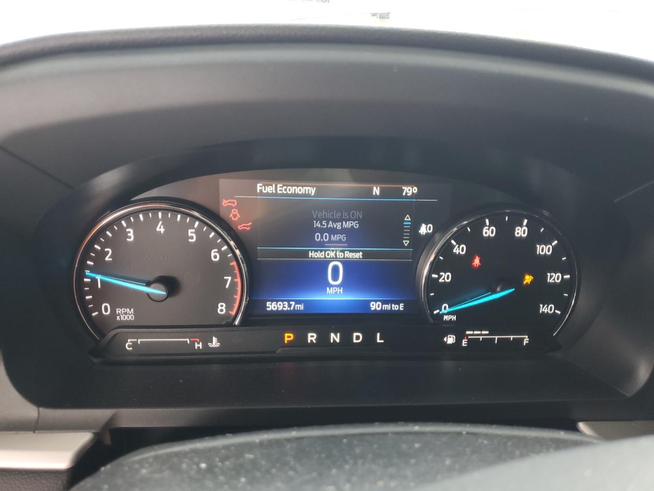 2022 FORD EXPLORER XLT VIN:1FMSK8DH2NGB03092