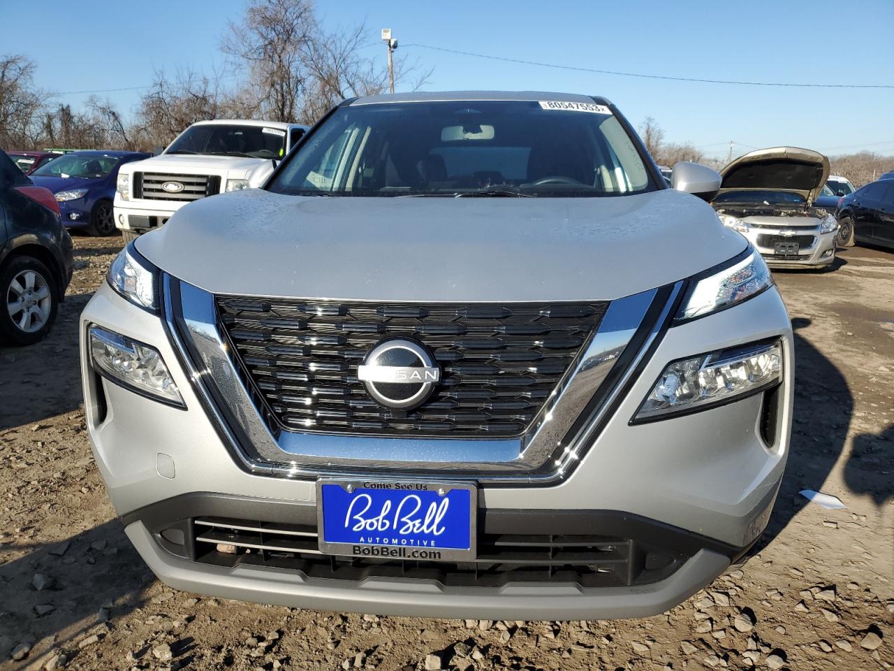 2023 NISSAN ROGUE SV VIN:JN8BT3BA4PW429015