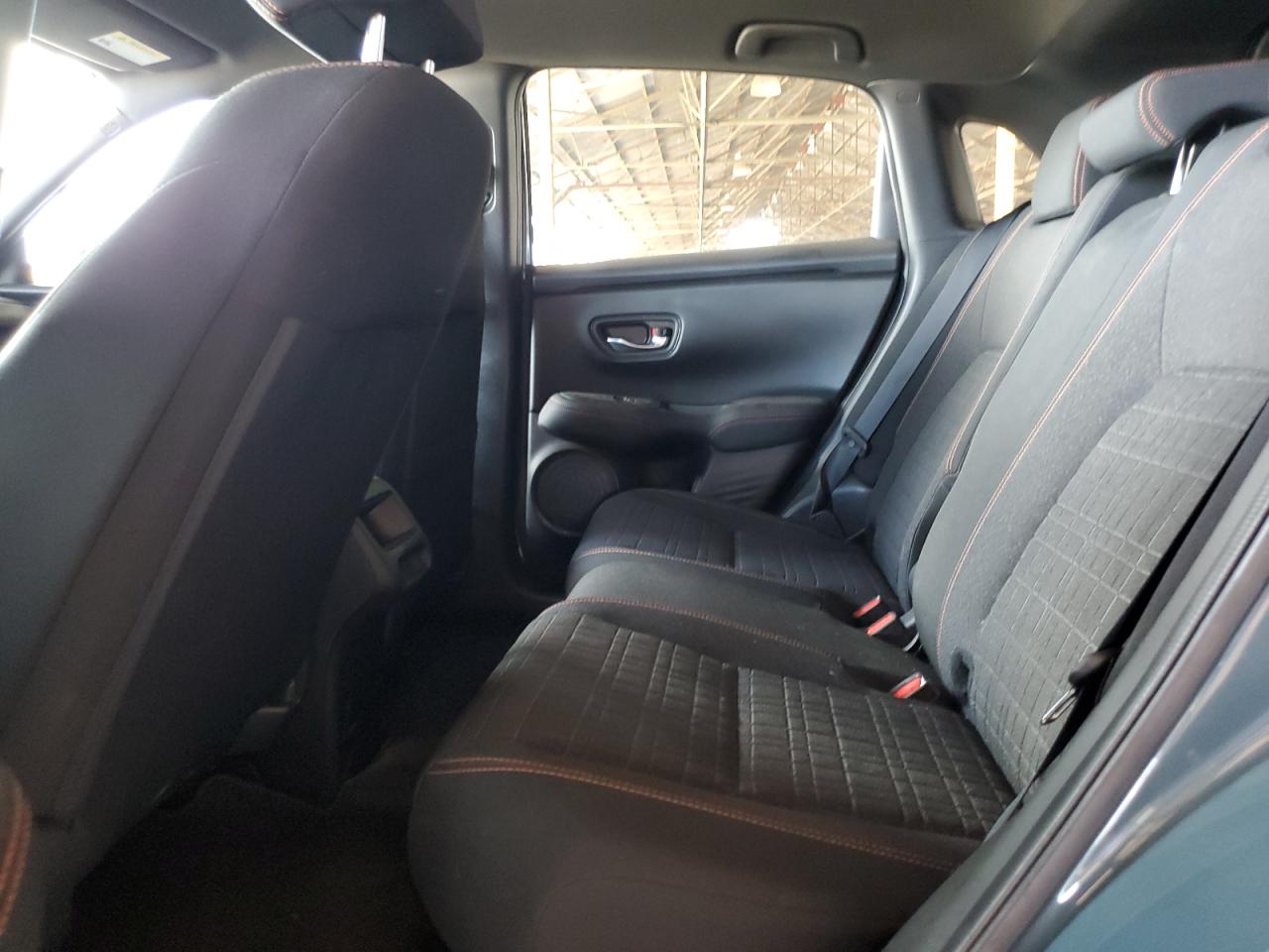 2024 HONDA HR-V SPORT VIN:3CZRZ1H5XRM703192