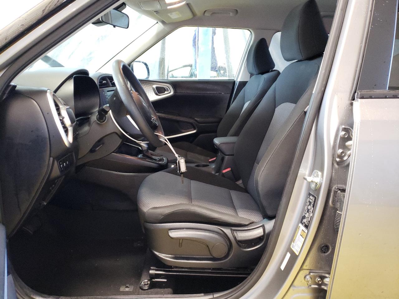 2023 KIA SOUL LX VIN:KNDJ23AU6P7876865