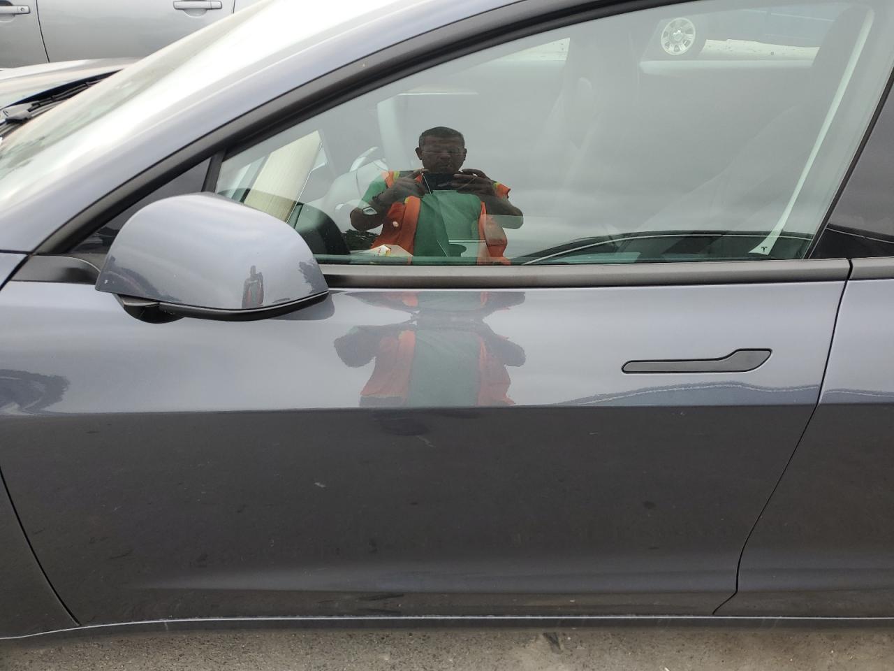 2023 TESLA MODEL 3  VIN:5YJ3E1EA7PF690119