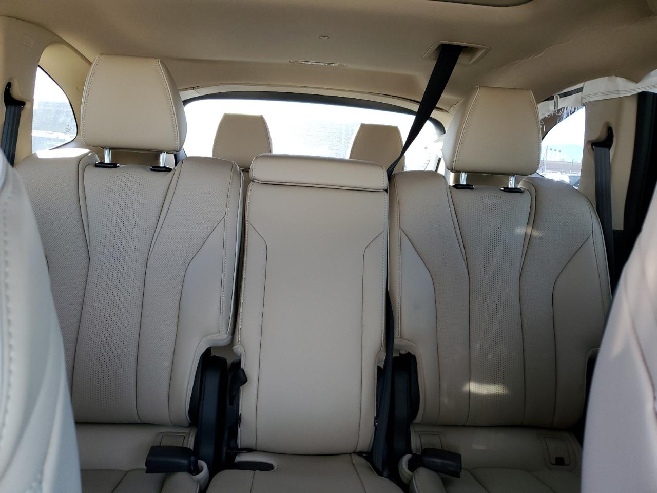 2023 ACURA MDX ADVANCE VIN:5J8YE1H84PL002297