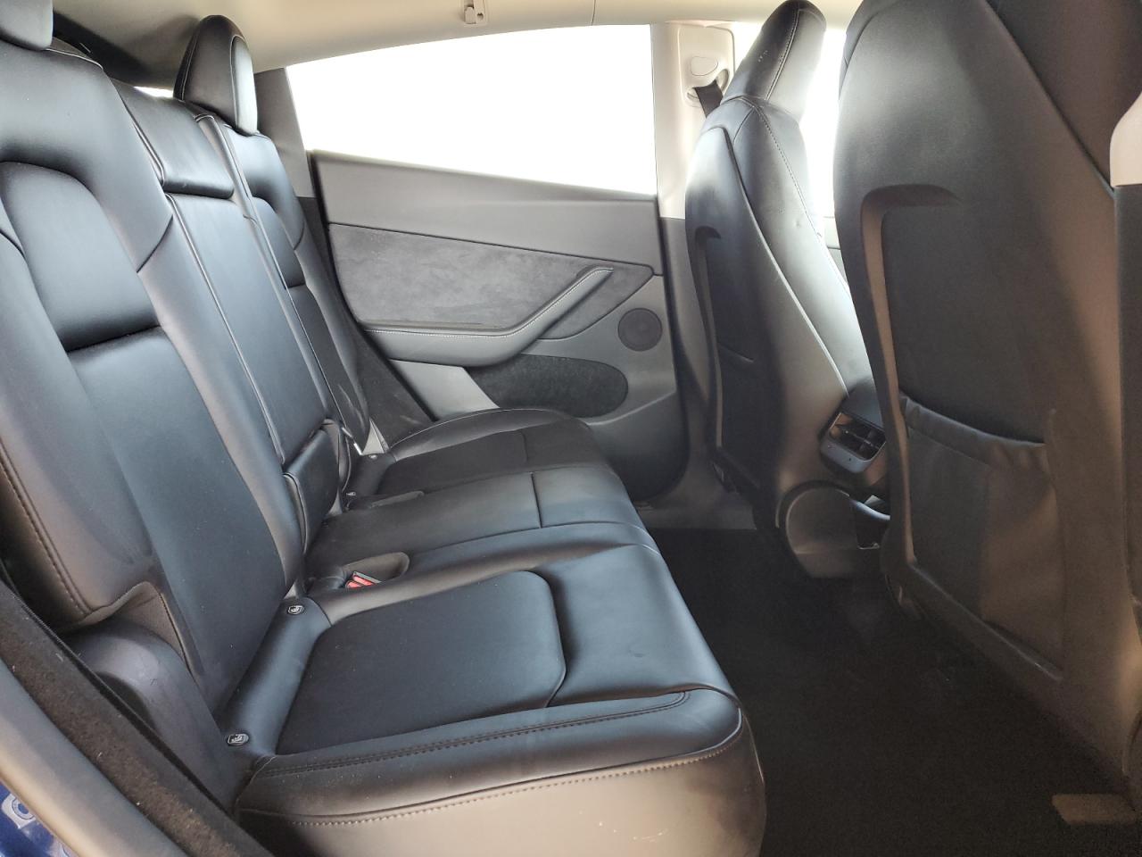 2023 TESLA MODEL Y  VIN:7SAYGDEF5PF776979