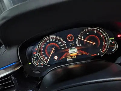 2017 BMW 520 WBAJC5100HG851755 VIN:WBAJC5100HG851755