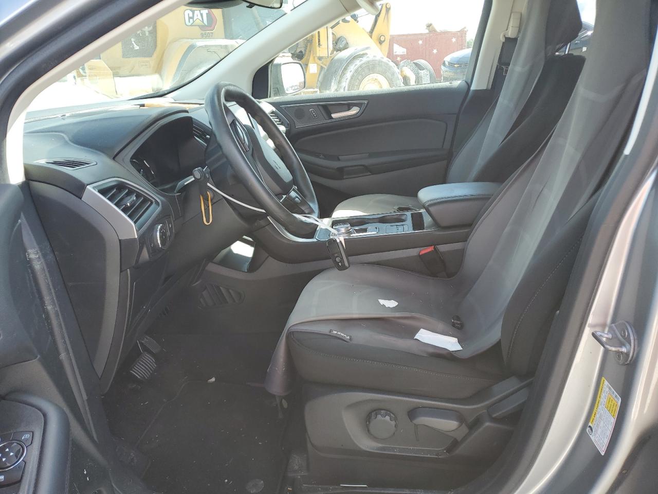 2023 FORD EDGE SE VIN:2FMPK4G91PBA19598