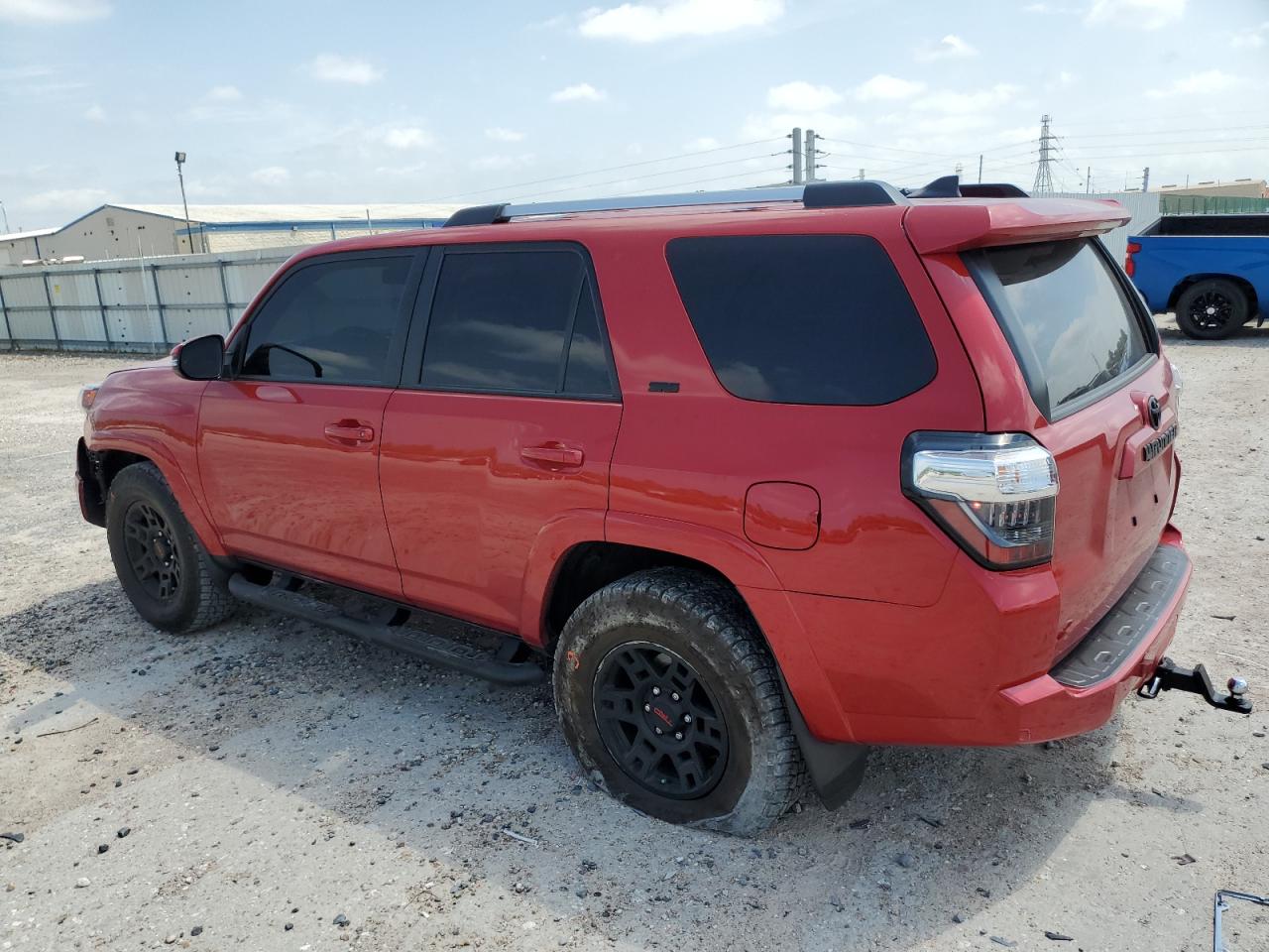 2023 TOYOTA 4RUNNER SR5 VIN:JTEFU5JR3P5285777