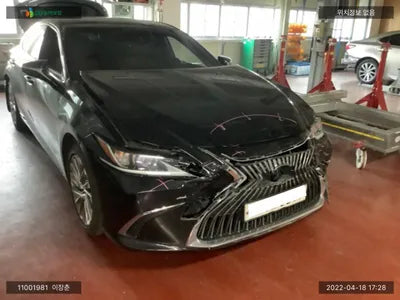 2020 Lexus ES 300 JTHB21B18L2071694 VIN:JTHB21B18L2071694