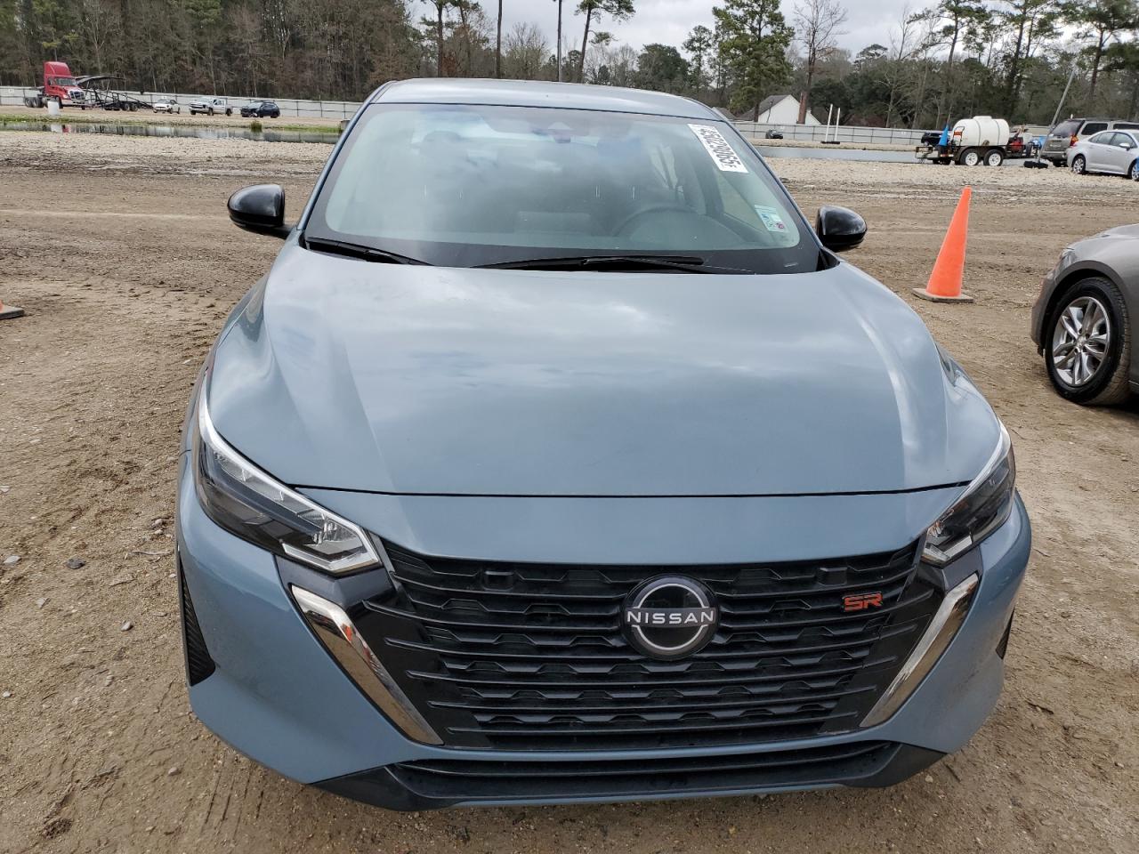 2024 NISSAN SENTRA SR VIN:3N1AB8DV2RY352764