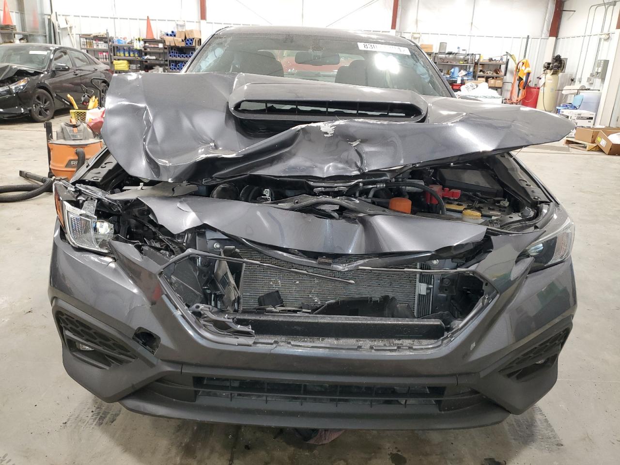 2022 SUBARU WRX PREMIUM VIN:JF1VBAF62N9032118