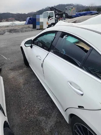 2019 Mercedes-Benz CLS 450 VIN: