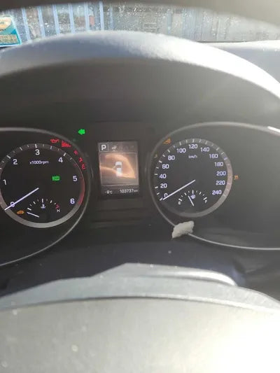 2016 Hyundai Santa FE 972KMKMHSW81UDGU5 VIN:972KMKMHSW81UDGU5