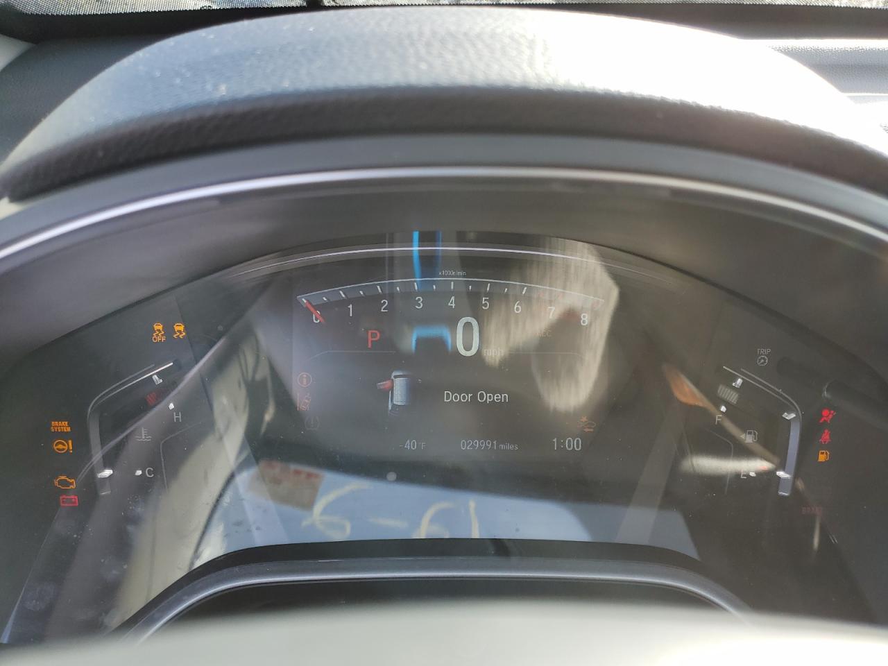 2022 HONDA CR-V EXL VIN:2HKRW2H87NH669646