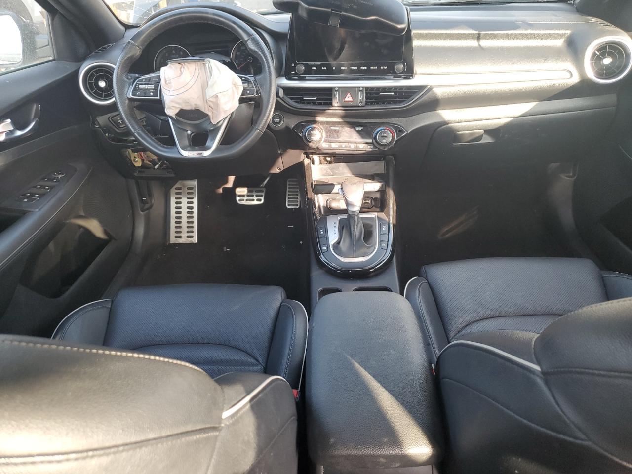 2023 KIA FORTE GT LINE VIN:3KPF54AD1PE560535