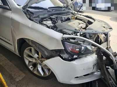 2015 Chevrolet Impala VIN: