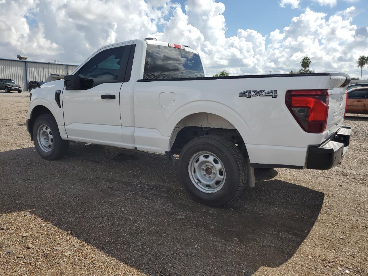 2024 FORD F150 XL VIN:1FTMF1L59RKD04846