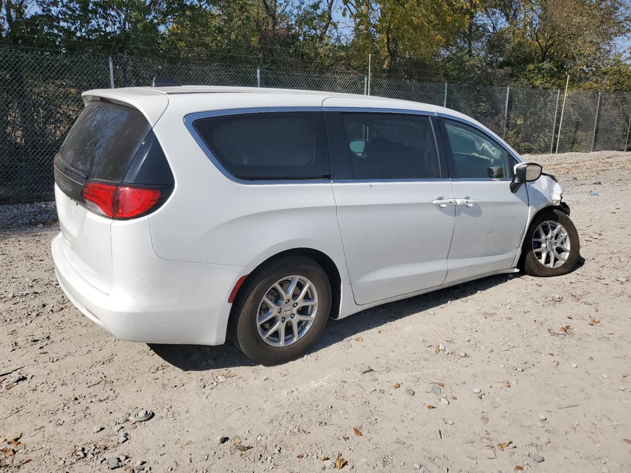 2023 CHRYSLER VOYAGER LX VIN:2C4RC1CG0PR515562