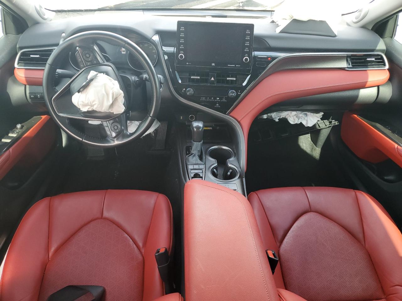 2022 TOYOTA CAMRY XSE VIN:4T1K61AK1NU015857