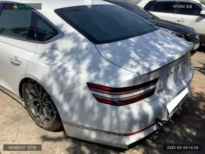 2021 Genesis G80 KMTGB41CBNU101686 VIN:KMTGB41CBNU101686