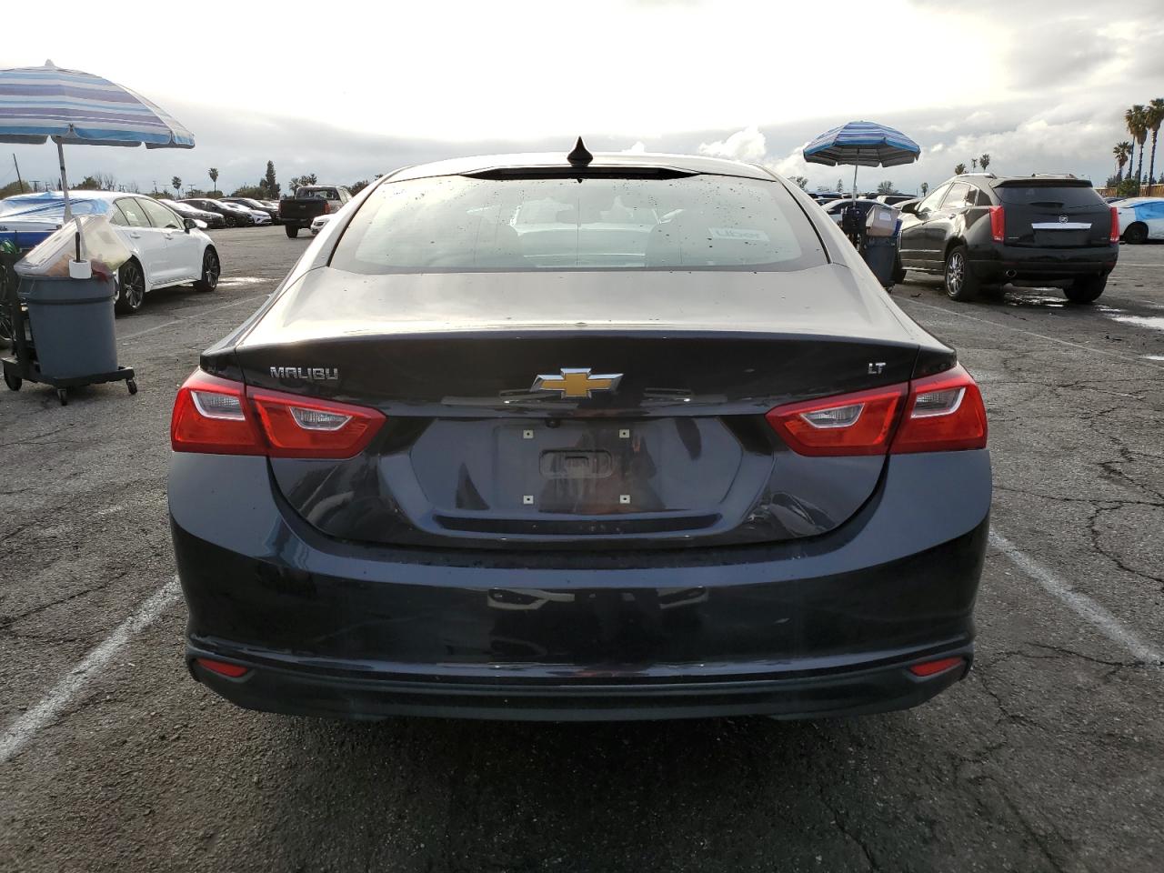 2023 CHEVROLET MALIBU LT VIN:1G1ZD5ST2PF178444