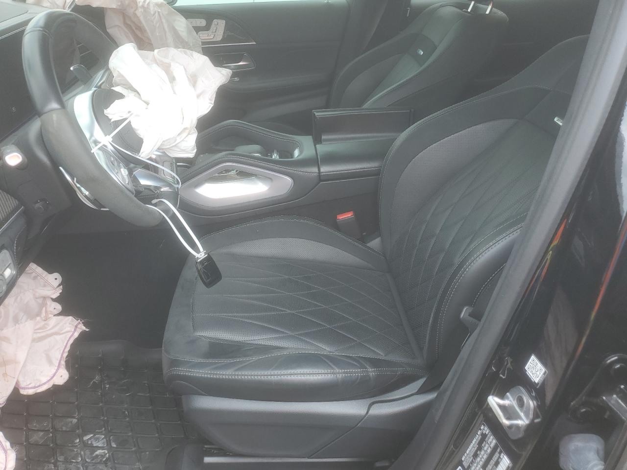 2023 MERCEDES-BENZ GLE COUPE 63 S 4MATIC AMG VIN:4JGFD8KB5PA894105