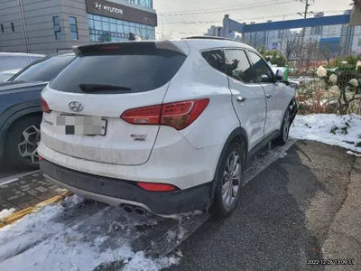 2014 Hyundai Santa FE VIN: