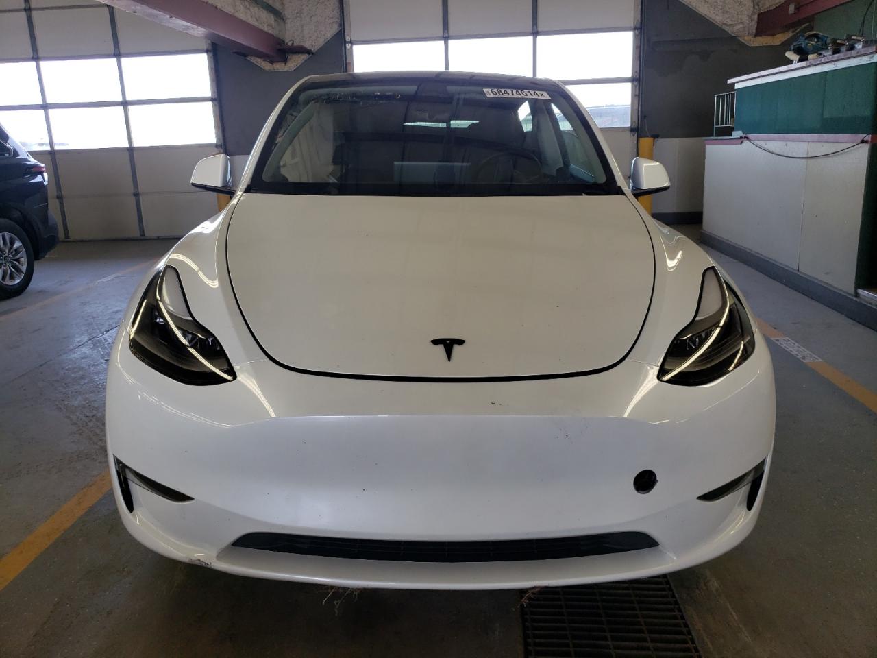 2023 TESLA MODEL Y  VIN:7SAYGDEFXPF788349