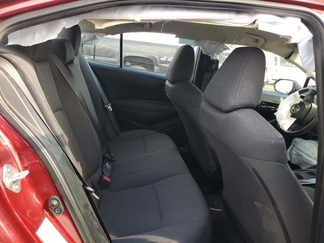 2022 TOYOTA COROLLA LE VIN:5YFEPMAE6NP364200