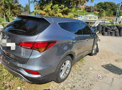 2016 Hyundai Santa FE KMHSU81UBGU684331 VIN:KMHSU81UBGU684331
