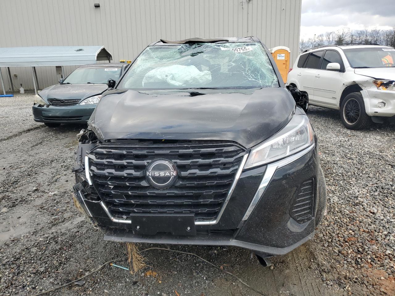 2024 NISSAN KICKS S VIN:1C4PJMAB1FW708816